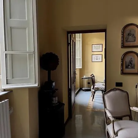 Casa Angelina Centro Storico Apartman