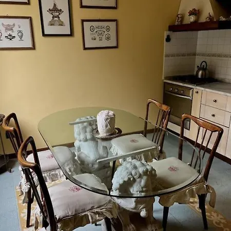 Casa Angelina Centro Storico Lucca