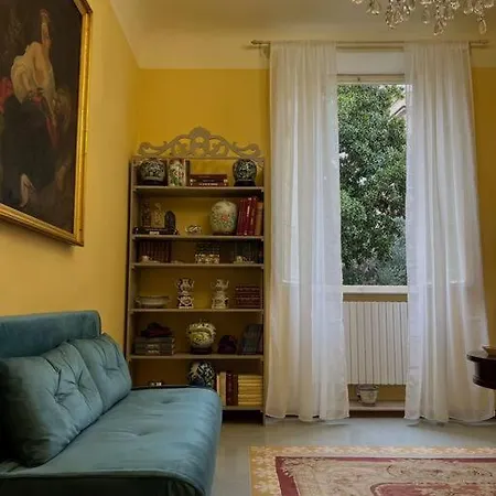 Casa Angelina Centro Storico Apartman Lucca