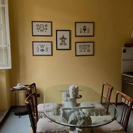 Casa Angelina Centro Storico Apartman *